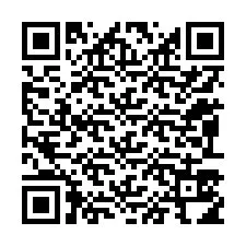 QR Code สำหรับหมายเลขโทรศัพท์ +12093514834