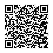 QR-код для номера телефона +12093519356