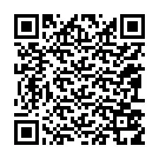 QR код за телефонен номер +12093519358