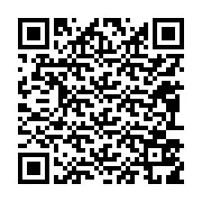 Kode QR untuk nomor Telepon +12093519362