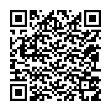 QR-koodi puhelinnumerolle +12093519369