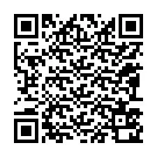 QR Code pour le numéro de téléphone +12093520528