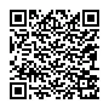 Kode QR untuk nomor Telepon +12093521308