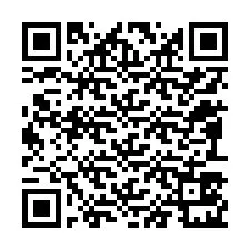 QR kód a telefonszámhoz +12093521848