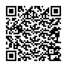 Código QR para número de telefone +12093522693