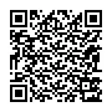 QR-koodi puhelinnumerolle +12093523475