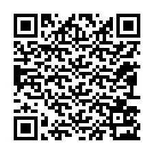 電話番号のQRコード +12093523789