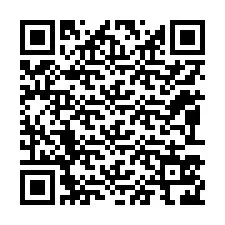 QR код за телефонен номер +12093526421