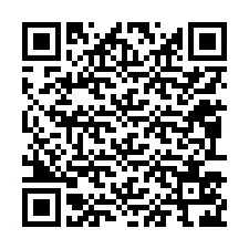 Codice QR per il numero di telefono +12093526562