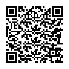 Código QR para número de telefone +12093526838