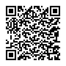 QR-koodi puhelinnumerolle +12093529184