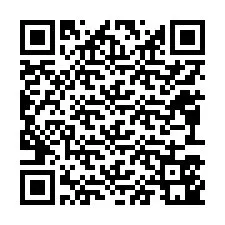 QR-koodi puhelinnumerolle +12093541002