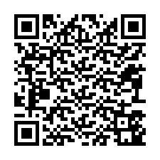 QR kód a telefonszámhoz +12093541003