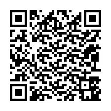 Codice QR per il numero di telefono +12093541835