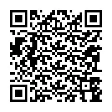 Kode QR untuk nomor Telepon +12093544873