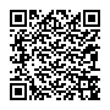 電話番号のQRコード +12093545480