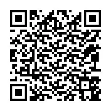 QR-koodi puhelinnumerolle +12093545481