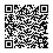 QR kód a telefonszámhoz +12093545482