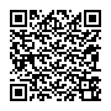 QR-code voor telefoonnummer +12093560090