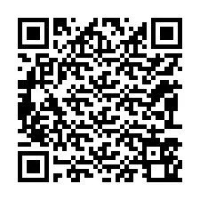 QR kód a telefonszámhoz +12093560431