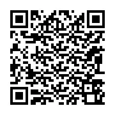 Kode QR untuk nomor Telepon +12093560965