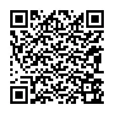 QR-koodi puhelinnumerolle +12093562320