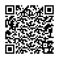 QR-code voor telefoonnummer +12093562885