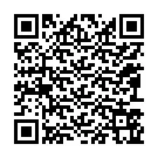 Código QR para número de telefone +12093565418