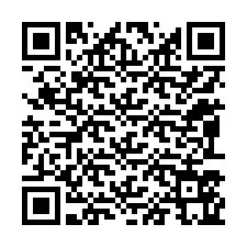 QR Code สำหรับหมายเลขโทรศัพท์ +12093565464