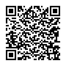 Kode QR untuk nomor Telepon +12093565516