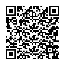 Kode QR untuk nomor Telepon +12093566695