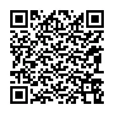 Código QR para número de teléfono +12093568910