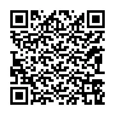 QR kód a telefonszámhoz +12093569821