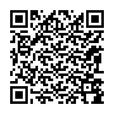 QR-Code für Telefonnummer +12093584355