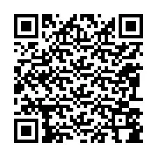 QR код за телефонен номер +12093584356