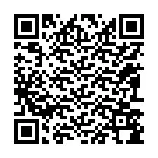 QR-Code für Telefonnummer +12093584359