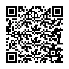 QR kód a telefonszámhoz +12093587536