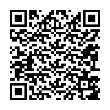 QR-koodi puhelinnumerolle +12093587537