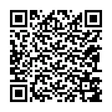 QR код за телефонен номер +12093587539