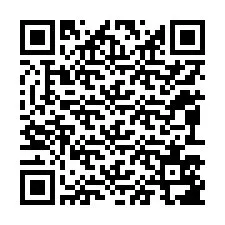 QR код за телефонен номер +12093587540