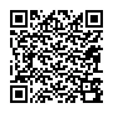 Código QR para número de teléfono +12093590057