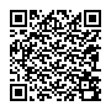 Código QR para número de teléfono +12093590728