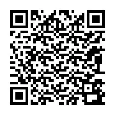 電話番号のQRコード +12093592195