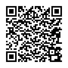 QR код за телефонен номер +12093592457