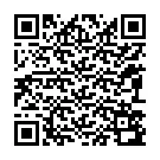 Kode QR untuk nomor Telepon +12093592600