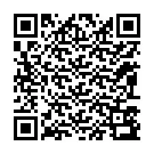 QR-koodi puhelinnumerolle +12093593061