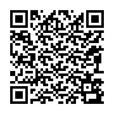 Código QR para número de teléfono +12093593504