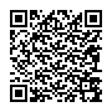 Código QR para número de teléfono +12093595982