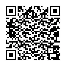 QR-koodi puhelinnumerolle +12093597938