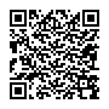 QR-Code für Telefonnummer +12093598497